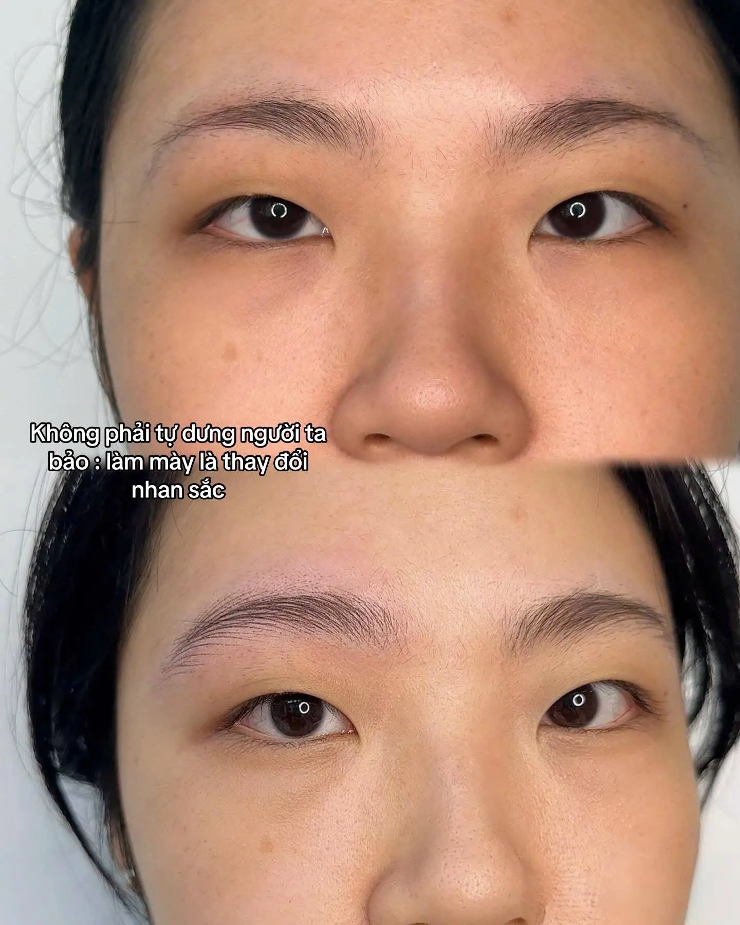 Khách hàng thực tế tại Sunrise Beauty